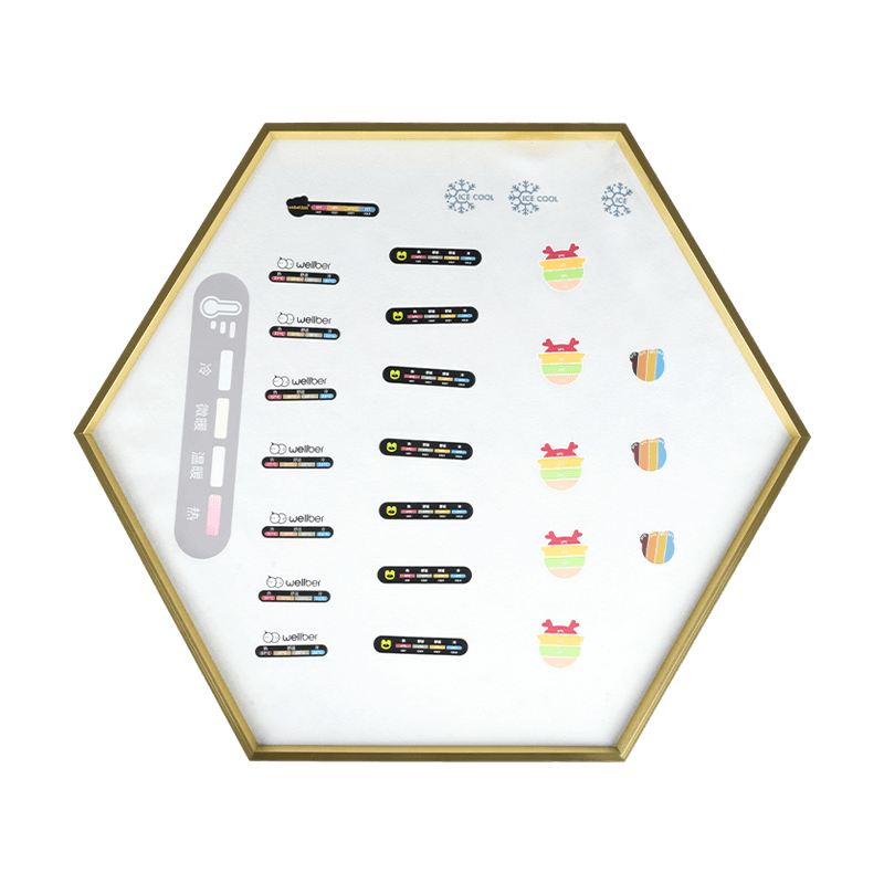Dolor Scelerisque sentiens inconsutilem Childwear Tag