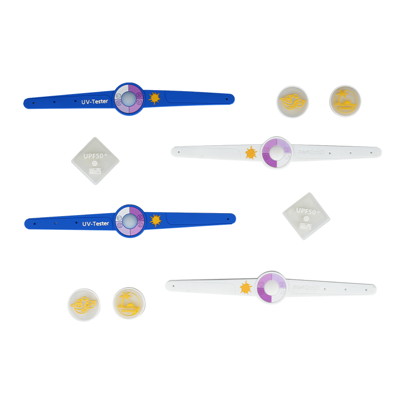 Forma 3D e materia PVC et silicone cum multis notationibus coloratis
