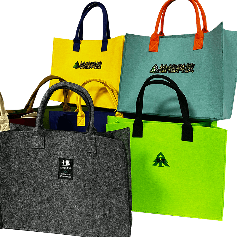 Sensit Handbag cum æstus translatione Label