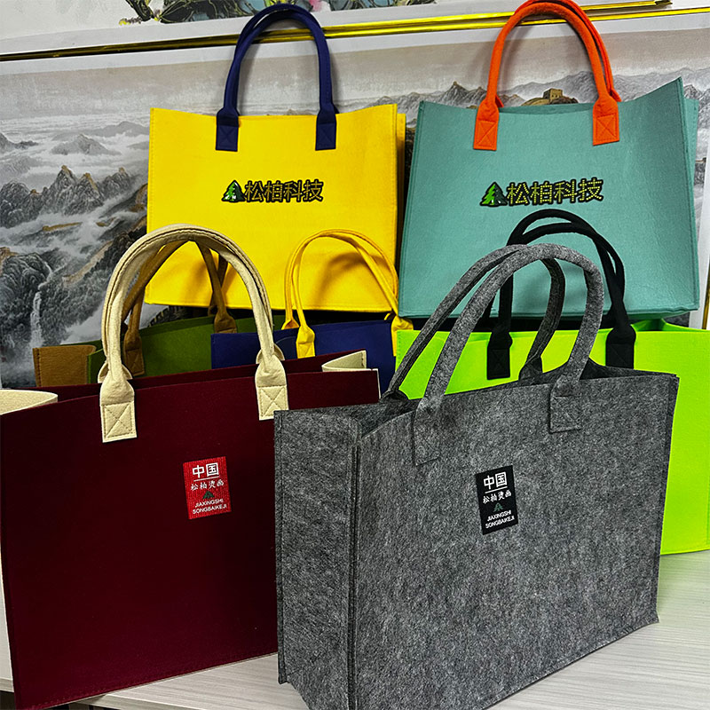 Sensit Handbag cum æstus translatione Label
