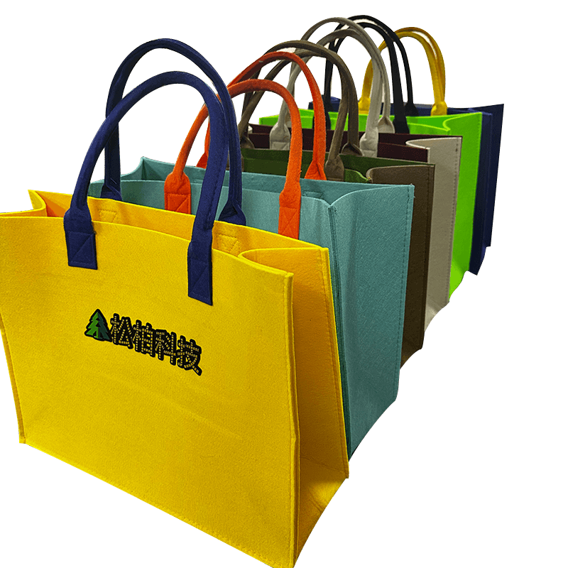 Sensit Handbag cum æstus translatione Label
